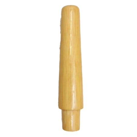 Wooden Rest Peg For Industrial Sewing Machine